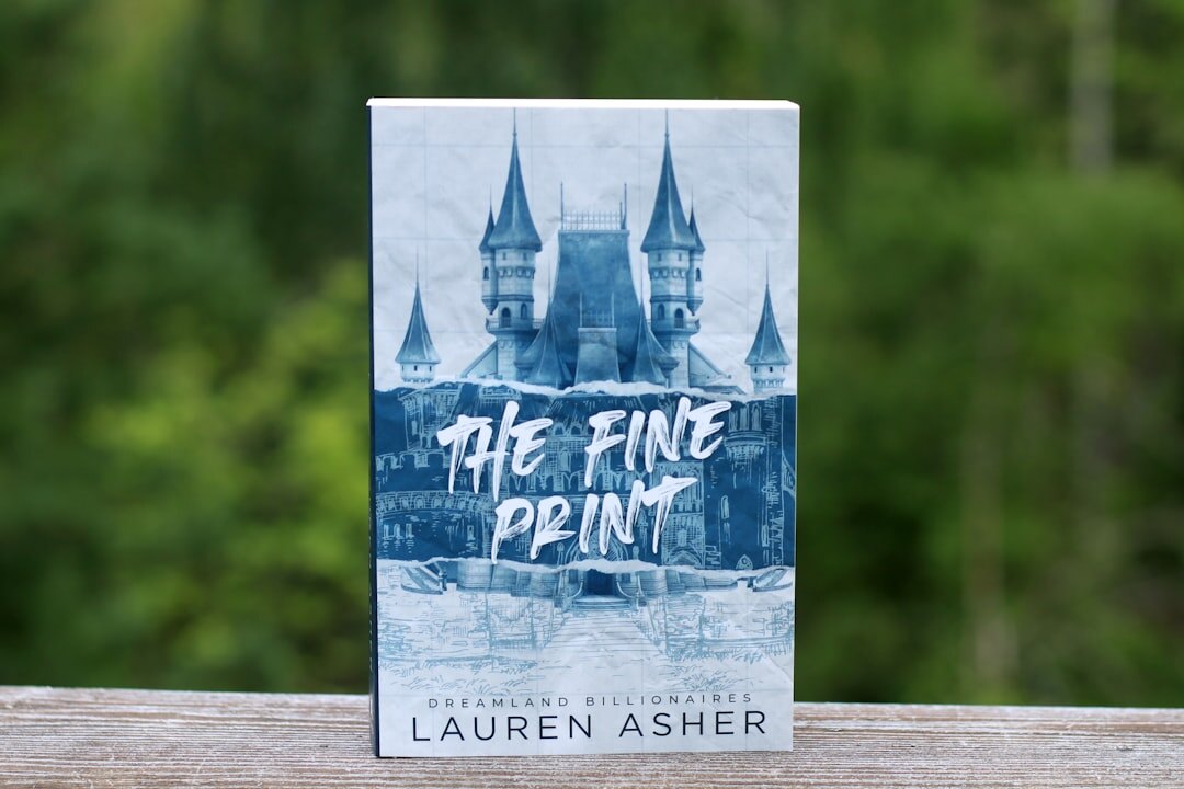 mystery novel cover
