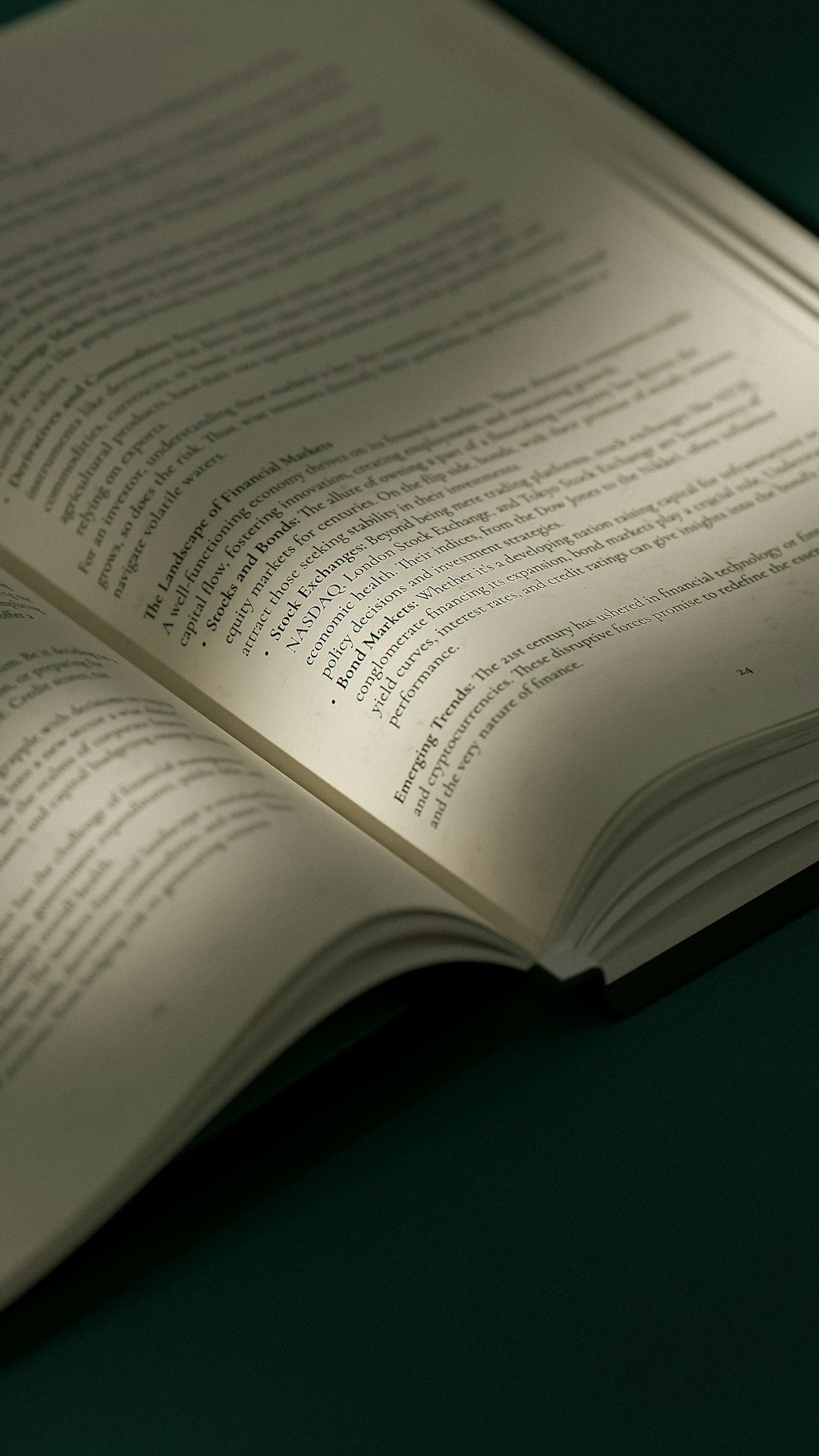 reader surprised by book twist
